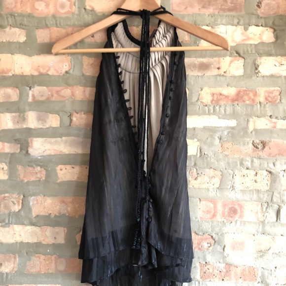 Unique, open back, - Picture 3 of 10